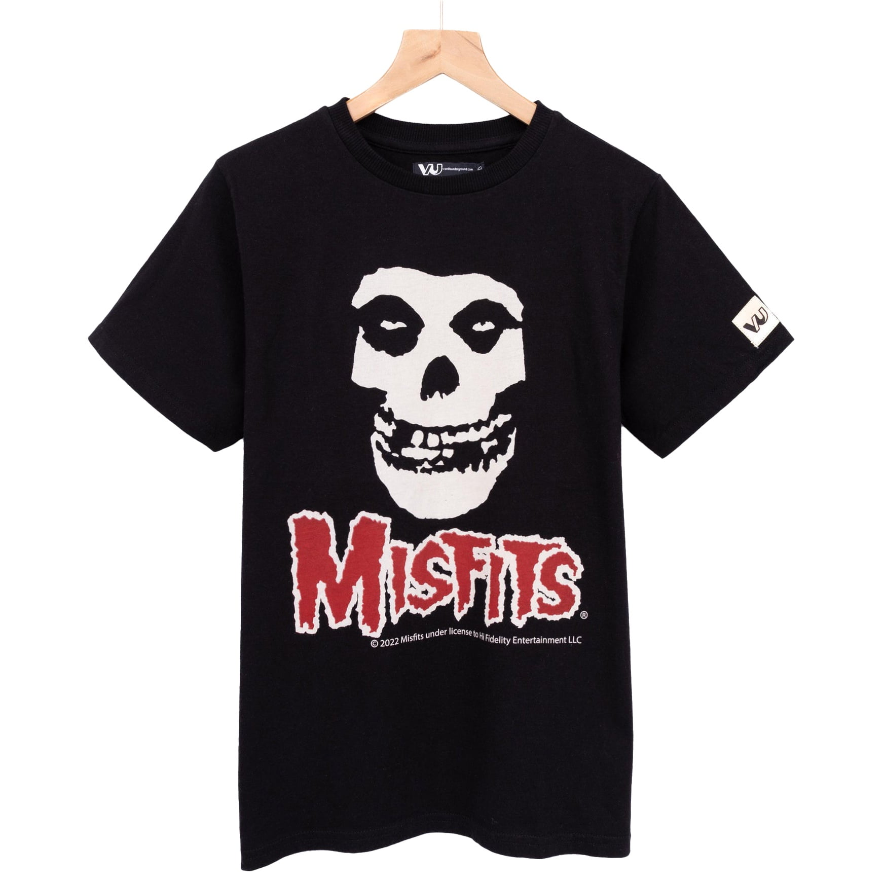 Misfits Boys/Girls Band TShirt