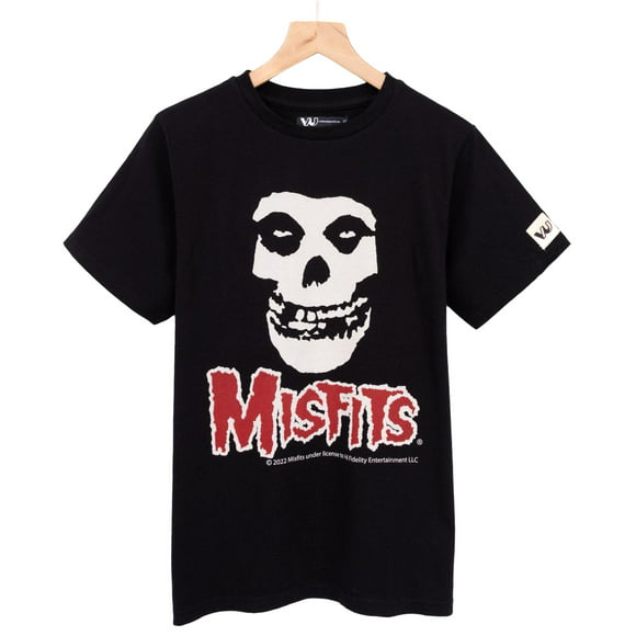Misfits Boys/Girls Band T-Shirt