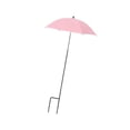 thumbnail image 4 of Planta al aire libre Protección de plantas de planta Multipropósito Sunshades reutilizables para plantillas de patio plantas en Rosa, 4 of 8