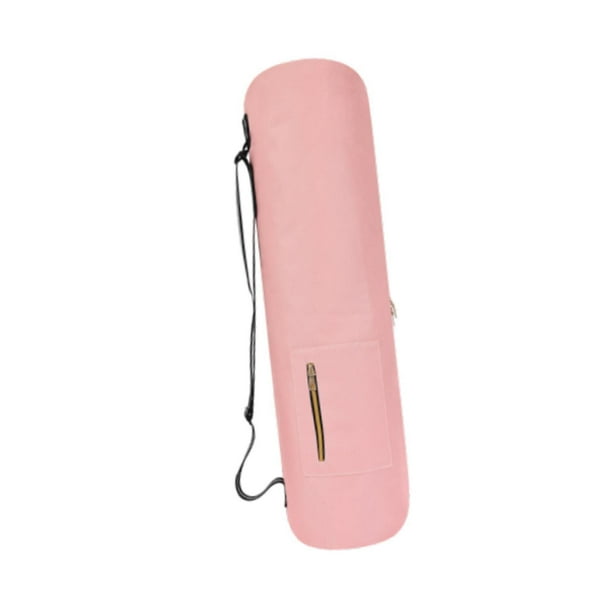 Bolso de lona bolsa de hombro bolsa de buceo deportes de viaje 31.5 pulgadas bolsas de gimnasia Rosa