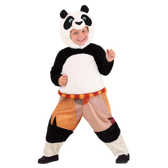 Kung Fu Panda Toddler Po Costume