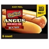 Ball Park Bun Size Uncured Angus Beef Hot Dogs, 14 oz, 8 Ct