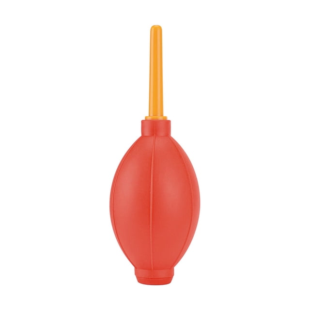 Vogacara 1 pieza de soplador Ballon Air Pumper Operación manual Secador de pegamento azul Inflador portátil Herramientas de limpieza rápida Type3 NO3