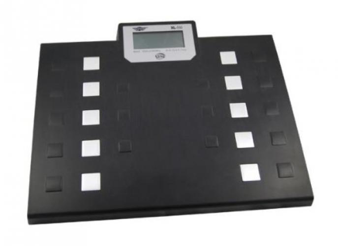 My Weigh XL-550 Talking Bathroom Scale - Walmart.com