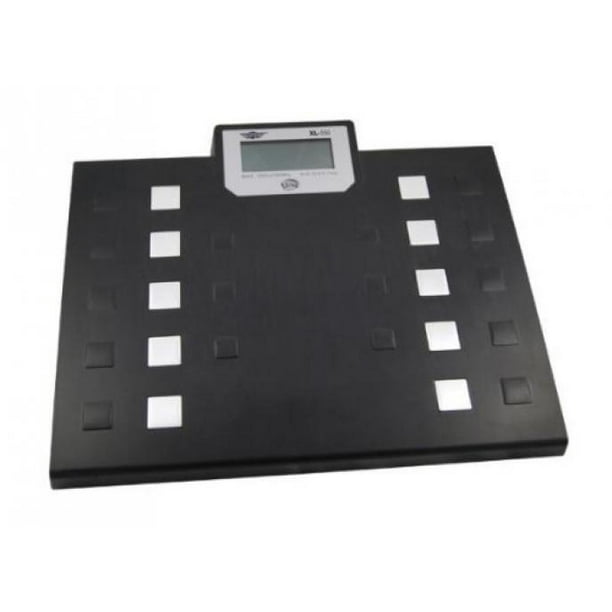My Weigh XL550 Talking Bathroom Scale