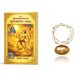 thumbnail image 1 of Kamada Combination of Shri Sunderkand holy book and exquisite Shri Gaumata Tulsi (basil) mala,Spritual Pendant Necklace for Women and Men, 1 of 5