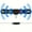 Ultra Thin, variant on 2025 TV Antenna for Local Channels, Digital Antenna for Smart TV Indoor with Strong Magnetic Base, 360 Reception HDTV Antenna for TVs Without Cable Supports 8K 4K 1080P
