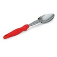 thumbnail image 6 of Vollrath 6414040 Red Handled Solid 13-13/16" Basting Spoon, 6 of 6