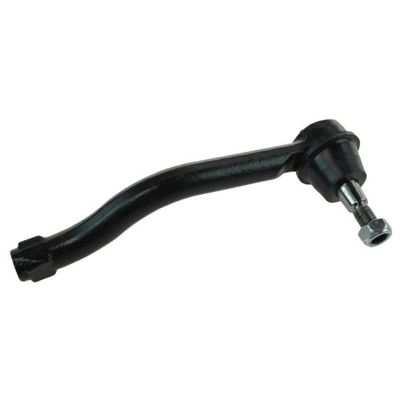 TRQ Front Left Outer Tie Rod Drivers Side Fits Select 2007-2013 Nissan Altima 2009-2014 Maxima 2011-2012 Murano