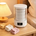 thumbnail image 6 of AUNVITO No Installation 4 L Mini Washing Machine Socks Underwear Washer All-in-One Portable Wireless Laundry Cup, 6 of 8