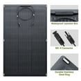 thumbnail image 6 of ALLPOWERS R2500 2016Wh Portable Solar Generator Kit with 100W Monocrystalline Flexible Solar Panel, 6 of 13