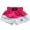 rose and white, variant on muay thai shorts training shorts gloves joint mma shorts boxing robes