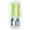 B, variant on Kitchen Essentials - Flatware Sets tableware set primary school stainless steel tableware cute fork spoon