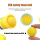 thumbnail image 3 of 100pcs Refill Balls For Air Toy Gun Soft Foam Balls Refill Pack Round Bullet Ball Outdoor Sports Game Refills Blasters Ball-MXBC, 3 of 5