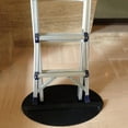 thumbnail image 5 of Extension Ladder Stop Mat Safe Anti-Skid Stopper Cushion Soft Rubber Stepladder Telescoping Gadgets Components Floor Protection, 5 of 8