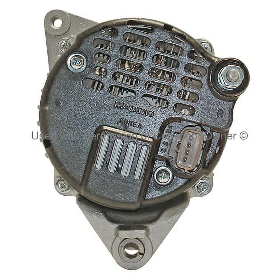 Quality Built MPR13783 - Rebuilt Alternator