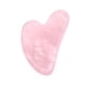 thumbnail image 3 of Baimei Jade Roller & Gua Sha, Rodillo Facial, Rodillo De Belleza Facial, Herramientas Para El Cuidado De La Piel, Masajeador De Cuarzo Rosa Para Cara, Ojos, Cuello, Relajación De Músculos Corporales, 3 of 5