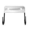 thumbnail image 1 of Metal Brackets Ironing Board Hanger Ironing Board Hook Wall Ironing Board Holder Hwavy Duty Wall Hook, 1 of 3