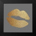 thumbnail image 2 of Allen, Kimberly 12x12 Black Modern Framed Museum Art Print Titled - Fashionista 7, 2 of 5
