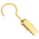 thumbnail image 1 of BRIGHTFUFU Percha para pantalones, organizador de mallas, Clip colgante para armario, Clip portátil para pantalones vaqueros, 1 of 8