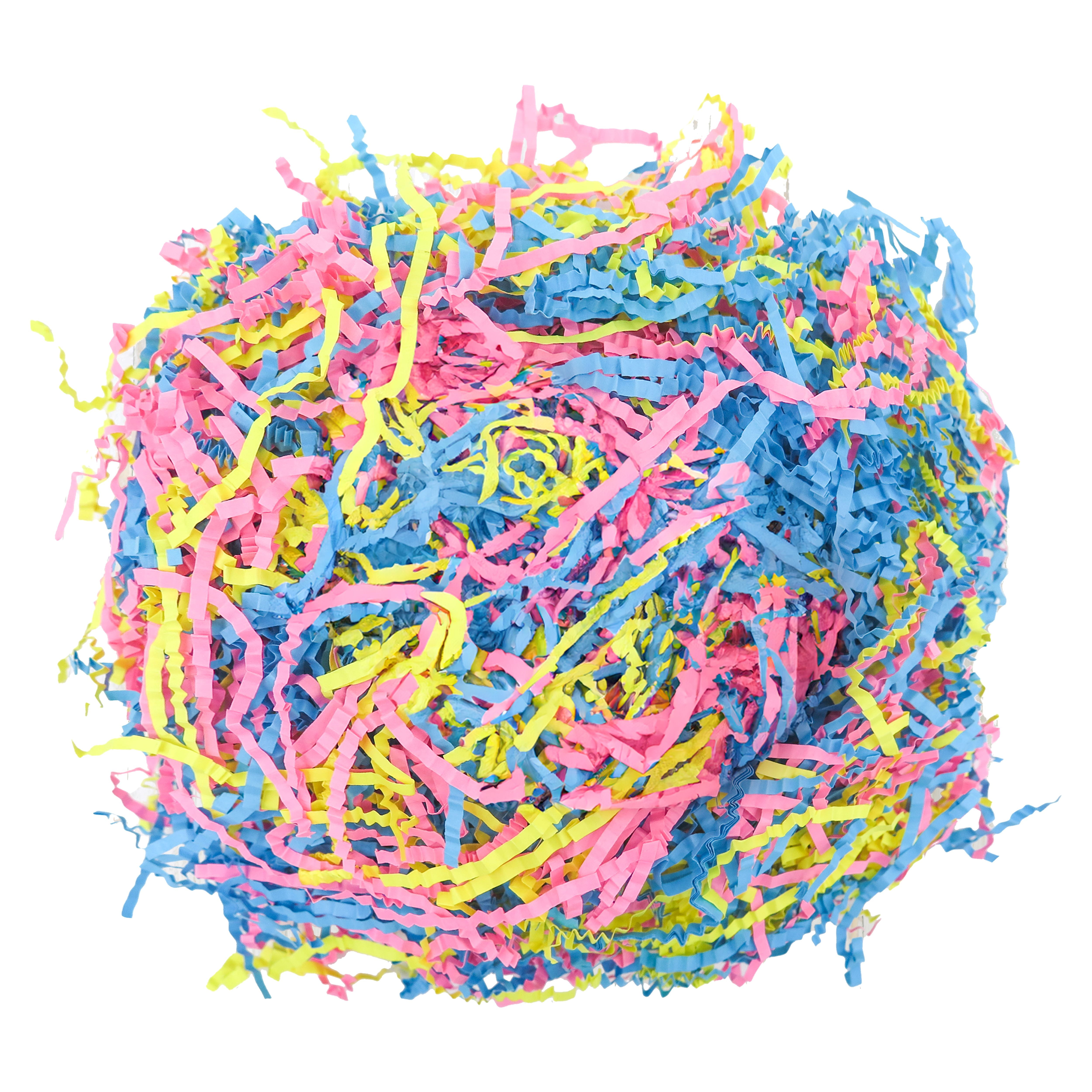 Way to Celebrate Easter Multi Paper Grass