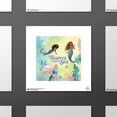 thumbnail image 3 of Gallery Pops The Little Mermaid Live Action - Sisters Of The Sea Wall Art, Unframed Version, 12" x 12", 3 of 5