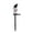 B, variant on Clearance Party Light-up Decoration under $10,Halloween Lights Solar Ground Insert Light No Wiring Long Last Skeleton Animal Halloween Decorations Outdoor Outdoor Solar Lights For Yard Decorativ