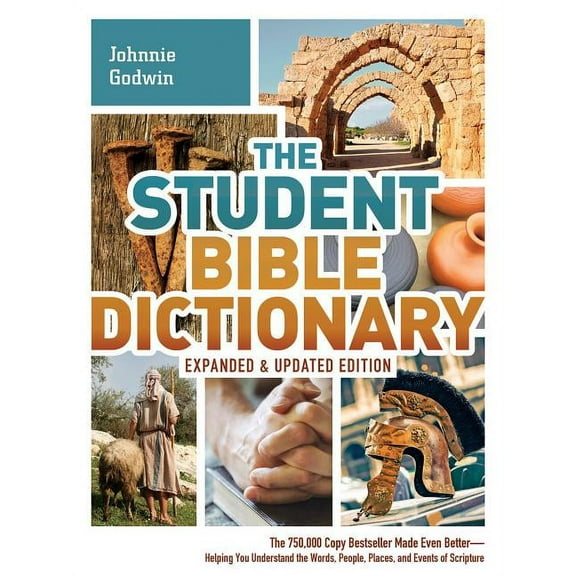 The Student Bible Dictionary, (Paperback)