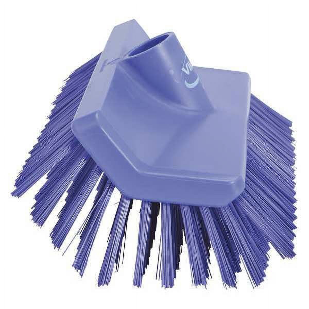 Vikan 10-13/32"L Polyester Replacement Brush Head Wall Brush 70478