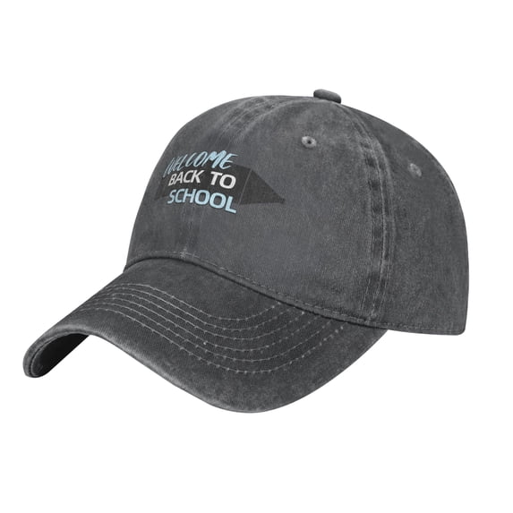 ZICANCN Mens Hats Unisex Baseball Caps-Graduation Season Hats for Men Baseball Cap Western Low Profile Hats Fashion