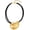 Large Conch, variant on Gold Necklace for Women Boho Spiral Conch Shell Necklace Starfish Necklace Vintage Ocean Sea Shell Choker Pendant Necklace Adjustable Summer Beach Jewelry