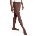 thumbnail image 4 of Capezio Ultra Soft™ Self Knit Waistband Transition Tight®, 4 of 5