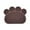 Brown, variant on asddcavvf Cat Litter Mat - Kitty Litter Trapping Mat for Litter Boxes - Kitty Litter Mat To Trap Mes