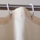 thumbnail image 1 of Polyester Waterproof Bathroom Shower Curtain Hook Mildew Resistant with Hooks for Bathroom (200180CM) Spptty suministros de baño, 1 of 7