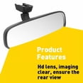thumbnail image 6 of CSYANXING For Accord Civic CR-V Interior Rear View Mirror 76400-SEA-004 014 Safe Driving Upgrade ABS Design, 6 of 9