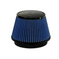thumbnail image 2 of aFe Power 24-60505 Performance Replacement Air Filter, 6 IN F x 7-1/2 IN B x 5-1/2 IN T x 5 IN H, Washable, Oiled Media, 2 of 3