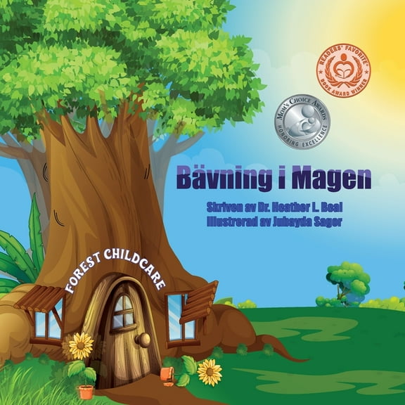 Bävning i Magen (Swedish Edition): En säkerhetsbok för jordbävningar, (Paperback)