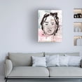 thumbnail image 3 of Melissa Wang 'Feminas I' Canvas Art, 3 of 3