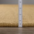 thumbnail image 3 of Monaco Sisal MC100 Gold Transitional Rug 10' X 10', 3 of 7