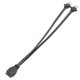 thumbnail image 1 of Cable de Extensión USB 3.0 para Placa Base, Cable Frontal de 19 Pines A Dos Puertos A Hembra, Cable de Datos, Cable de Extensión USB Blindado., 1 of 6