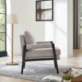 thumbnail image 3 of Terry Accent Chair, Grey, 3 of 3