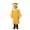 Gold, variant on Girls Outfits&Set Fancy Graduation Gown Set for Kindergarten Children with Hat Stage Performance for Boys and Girls