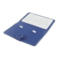 thumbnail image 2 of Bluetooth Keyboard,Universal Wireless Bluetooth Keyboard Android Keyboard Case Finest Materials, 2 of 8