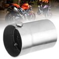 thumbnail image 4 of Motocicleta DB Killer, Silenciador de tubo de escape Moto General DB Killer Válvula de silenciador Acero inoxidable 48 mm Ecomeon  no, 4 of 5