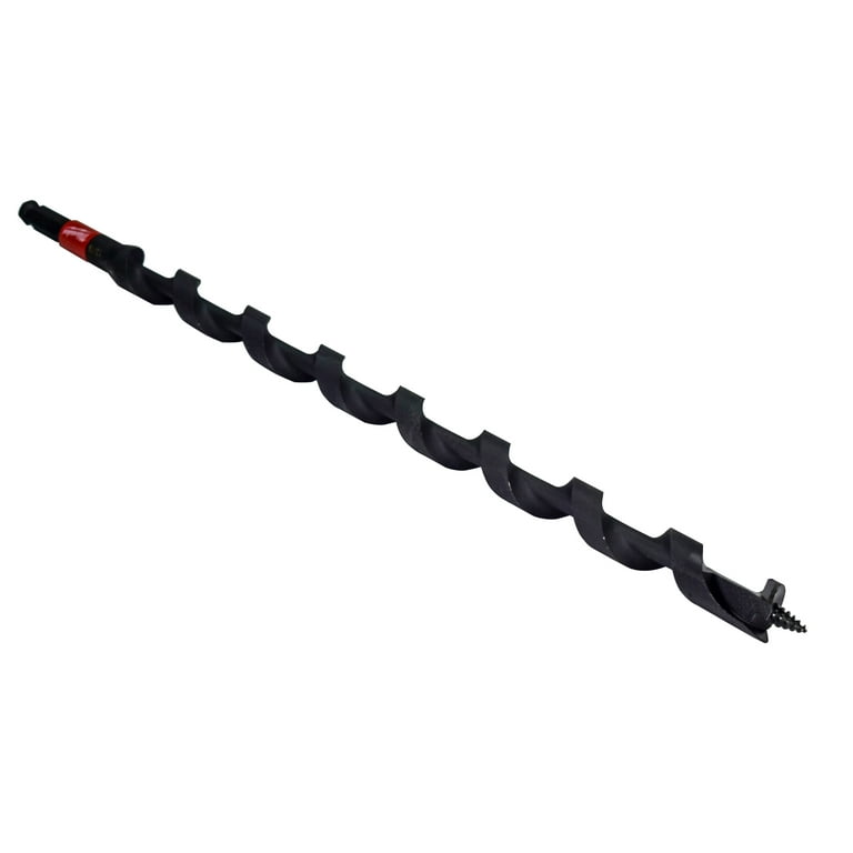 Milwaukee shockwave lineman online auger bit