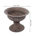 thumbnail image 2 of OFFIGAM French Iron Urn Flower Vase Perfect for Wedding Centerpiece and Vintage Home Decoration, 2 of 6