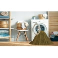 thumbnail image 2 of Ahgly Company Machine Washable Indoor Rectangle Transitional Dark Bronze Brown Area Rugs, 8' x 10', 2 of 7
