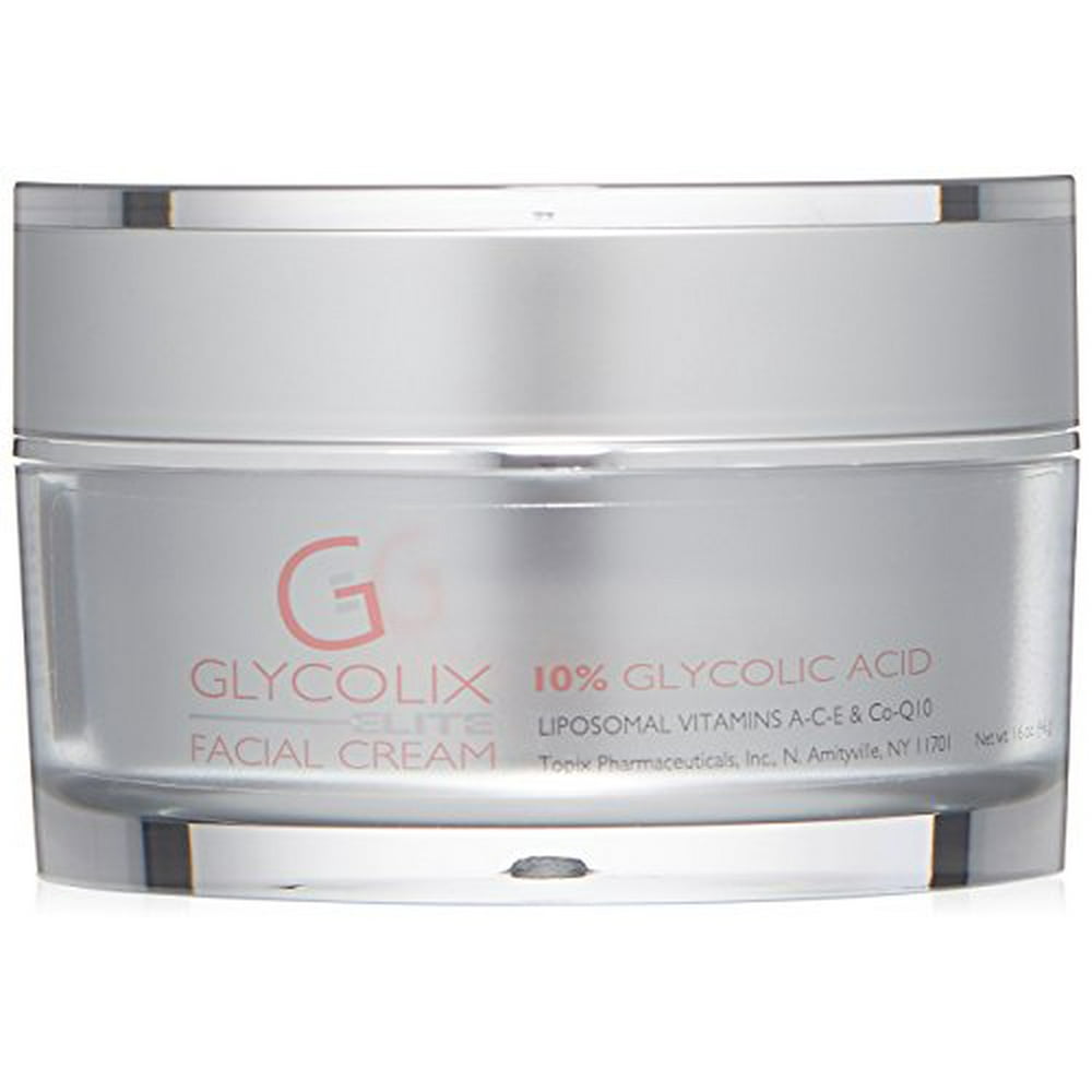 Glycolix Glycolix Elite 10 Glycolic Acid Facial Cream 1.6 oz