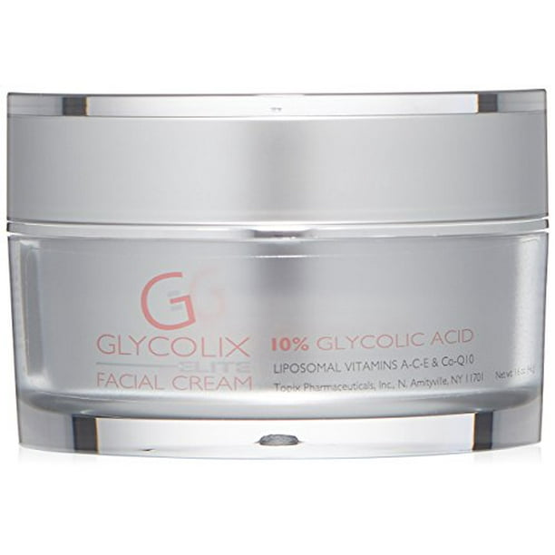 Glycolix Glycolix Elite 10 Glycolic Acid Facial Cream 1.6 oz