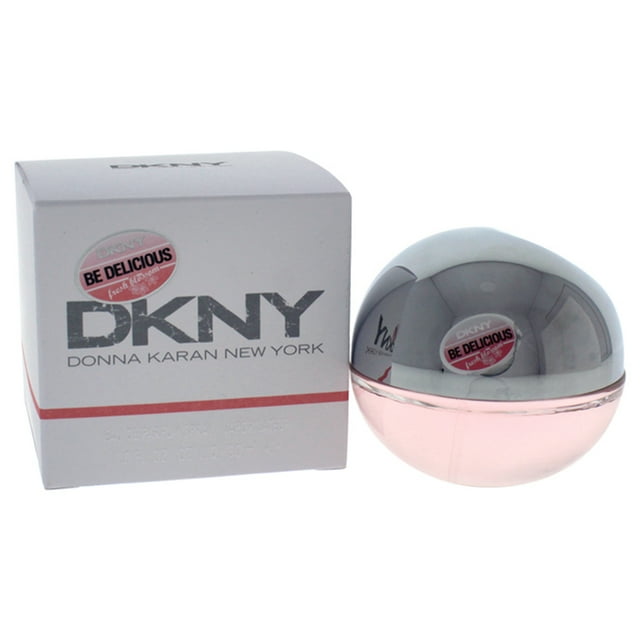 Be Delicious Fresh Blossom de Donna Karan para mujeres - Spray EDP de 1 oz Donna Karan Donna Karan Be Delicious Fresh Blossom Perfume EDP Dama 1oz